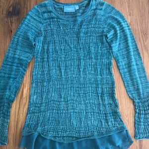 Lightweight knit sweater